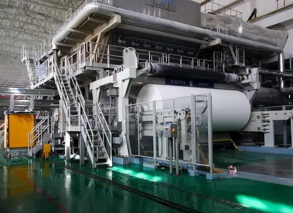 316L亚搏足球管在造纸工业中的应用