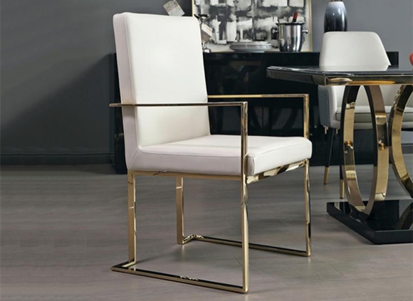 亚搏足球制品管在家具行业中的应用——桌椅