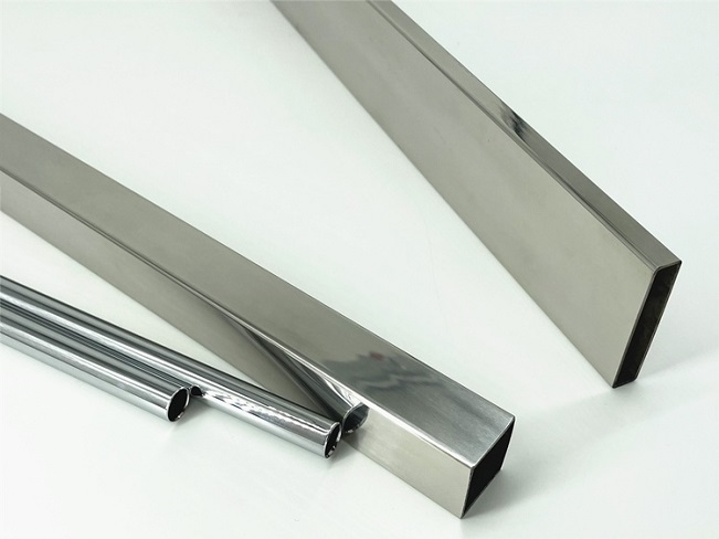 316L镜面亚搏足球方管