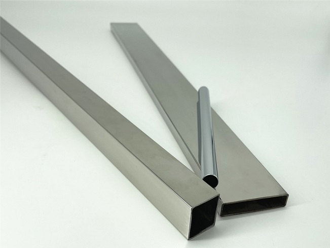 316L镜面亚搏足球方管