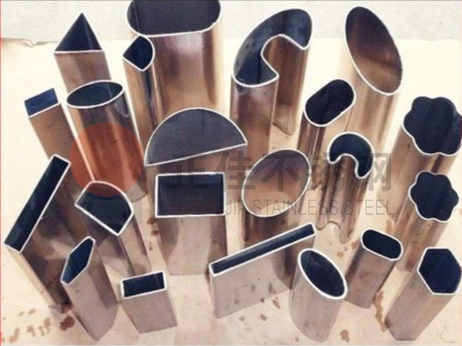 316l亚搏足球异型管材质保证