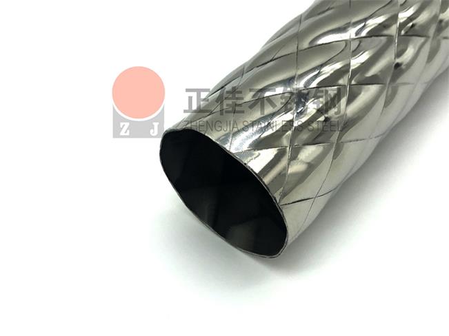 菱形花纹亚搏足球管质检严格