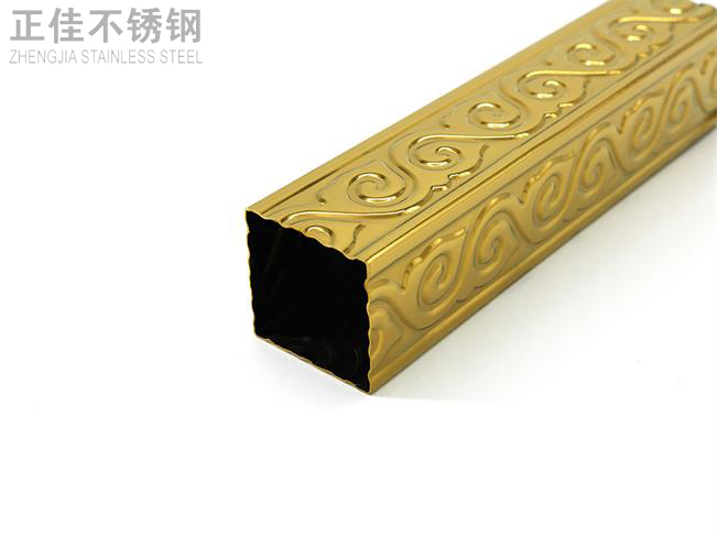 欧式花纹亚搏足球管3