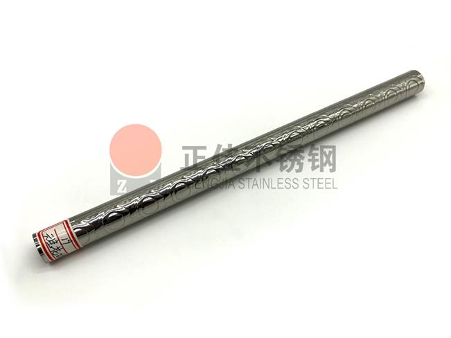 元宝花纹亚搏足球圆管厚度检查