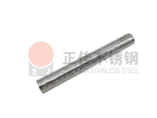 元宝花纹亚搏足球圆管原材料