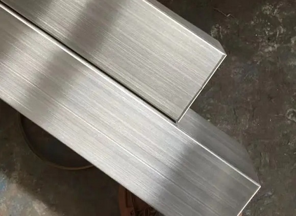 316l亚搏足球管拉丝加工