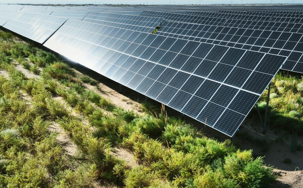 亚搏足球光伏支架