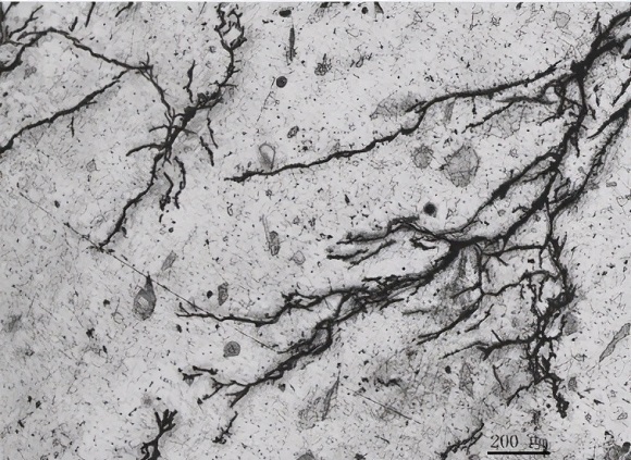 控制304亚搏足球管发生硫化氢应力腐蚀开裂的方法