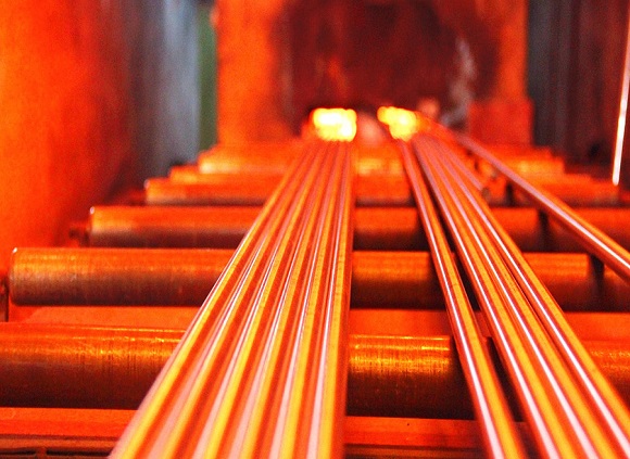 热处理对304亚搏足球管表面质量的影响