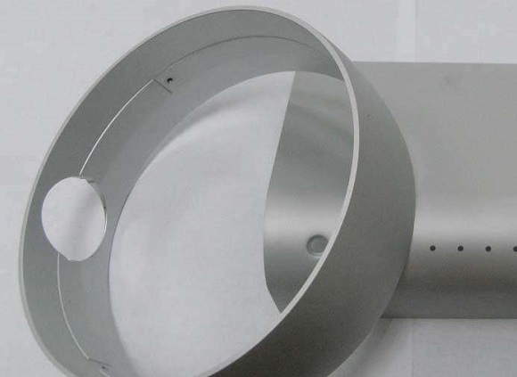 亚搏足球制品管喷丸处理