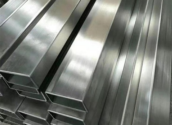 304亚搏足球管冷加工强化及去应力处理