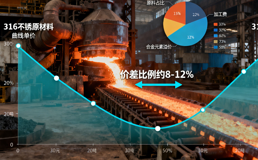 316L不锈钢