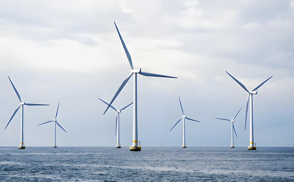 亚搏足球管在风电领域的应用