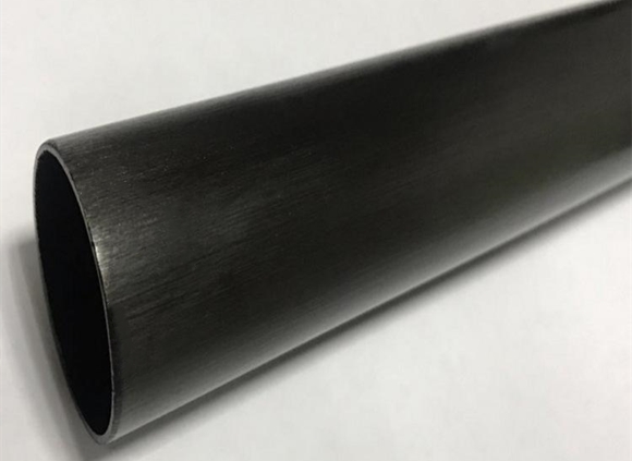 黑色亚搏足球制品管着色方法