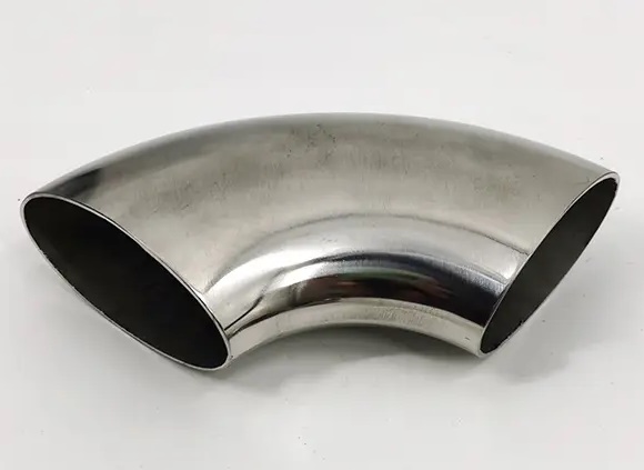 亚搏足球椭圆管弯头加工方法