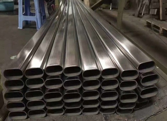 亚搏足球椭圆管是怎么生产的