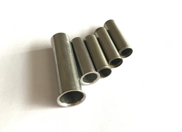 亚搏足球圆管如何扩口的