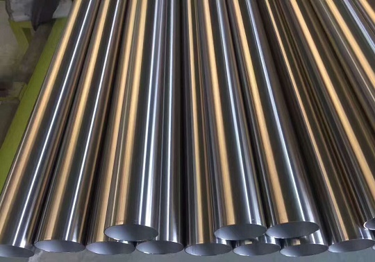 亚搏足球家具管加工——抛光工艺