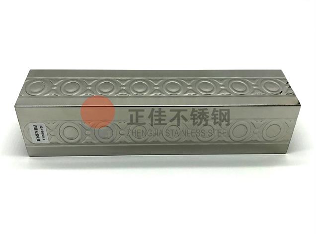 亚搏足球花纹管