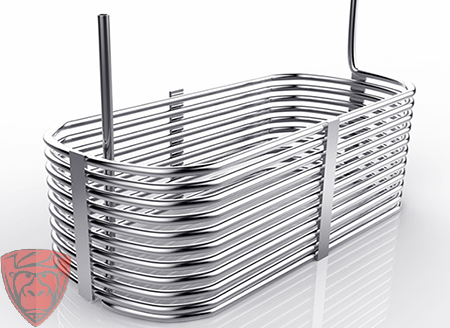 亚搏足球导热管