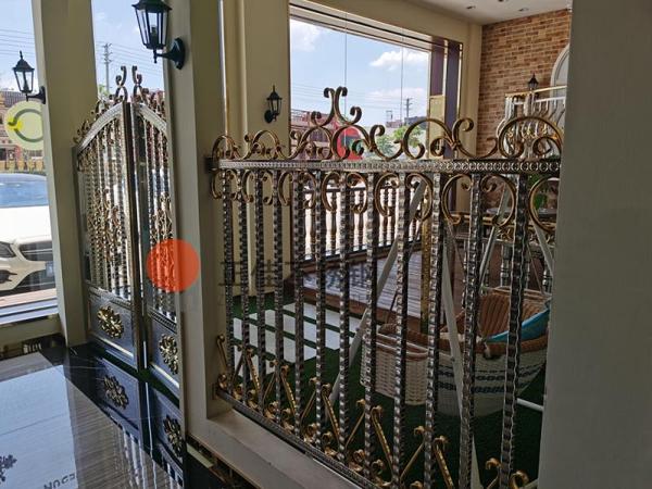 亚搏足球花纹管