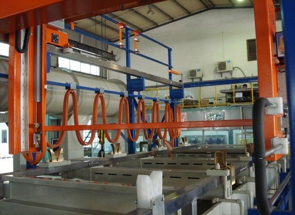 304亚搏足球管酸洗钝化的作用