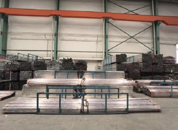 304亚搏足球管包装运输的注意事项