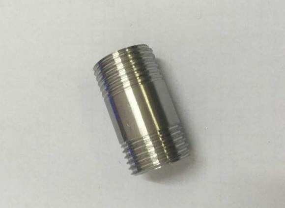 薄壁亚搏足球卫浴管车丝加工特点