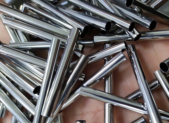 亚搏足球制品管中电解抛光和化学抛光的区别