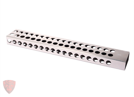 亚搏足球管打孔