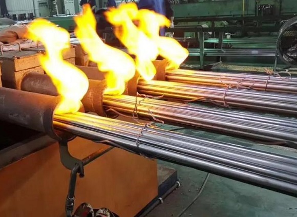 304亚搏足球管是如何生产的？