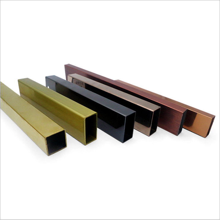 亚搏(中国)彩色不锈管