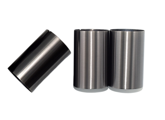 黑色亚搏足球制品管着色方法