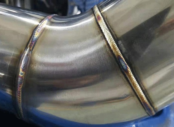 亚搏足球制品管在焊接时变形了怎么办？