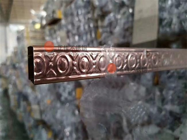 亚搏足球压花管