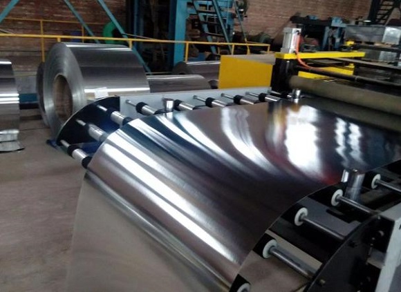 亚搏足球制品管原材料加工——压延