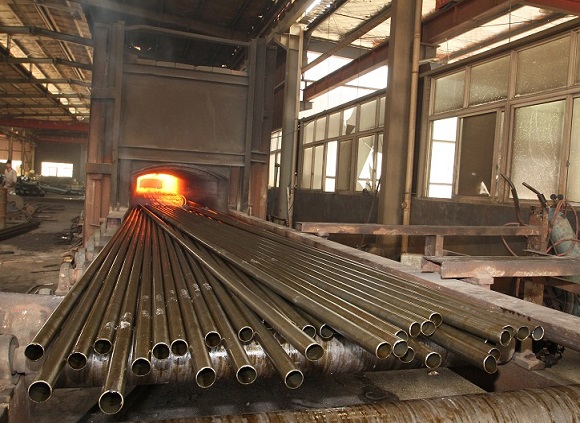 304亚搏足球管光亮退火的条件和方法