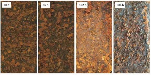 亚搏足球制品管的盐雾试验方法