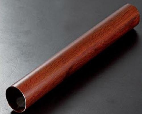 彩色亚搏足球装饰管