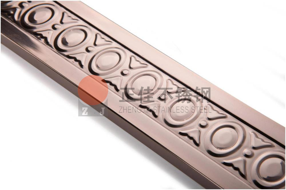 亚搏(中国)亚搏足球花纹管