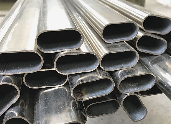 亚搏足球椭圆管是怎么生产的