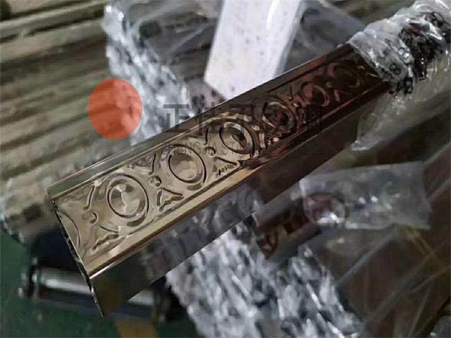 亚搏足球压花管