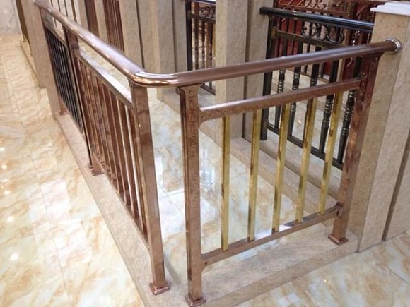 亚搏足球扶手椭圆管怎么做的呢?