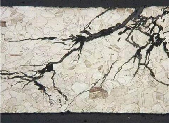 304亚搏足球制品管应力腐蚀开裂的原因与解决方法