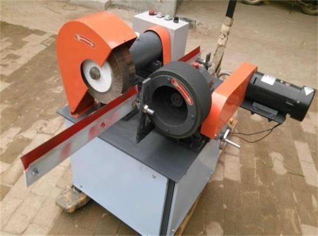 304亚搏足球装饰管抛光