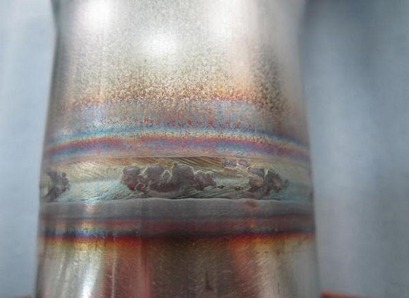 304亚搏足球管焊斑怎么去除