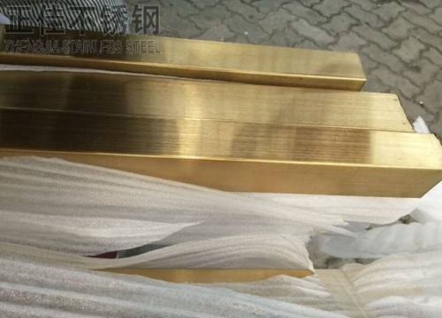 304钛金亚搏足球方管2