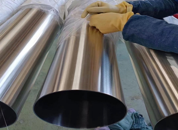 亚搏足球焊管焊缝隐形法