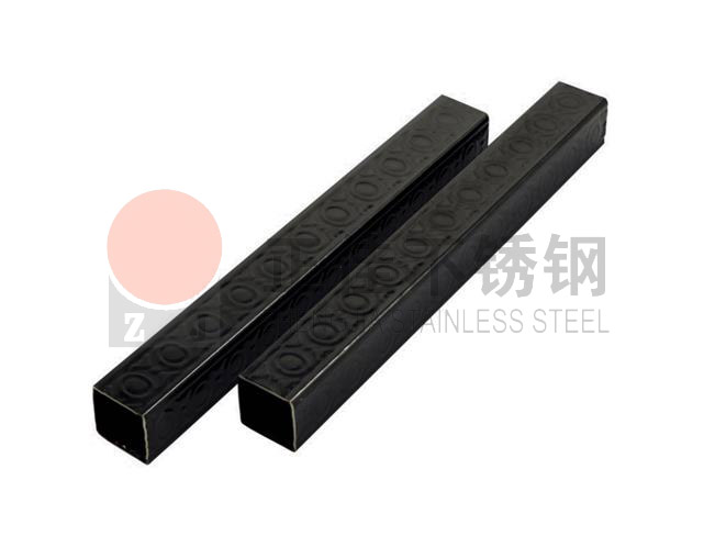 花纹亚搏足球装饰管