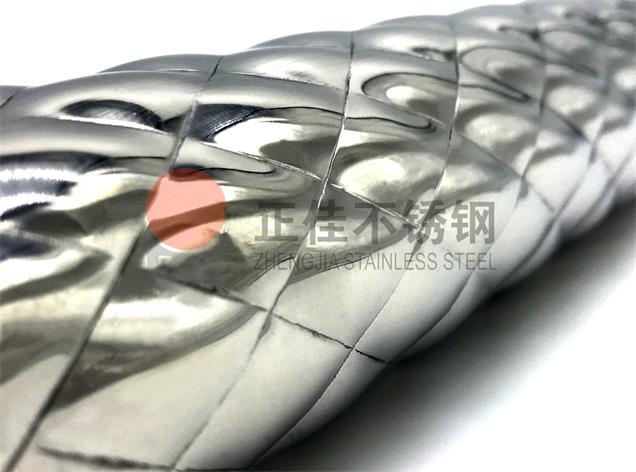 亚搏足球花纹管